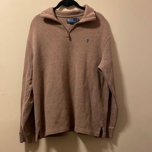 Polo Ralph Lauren quarter zip pullover